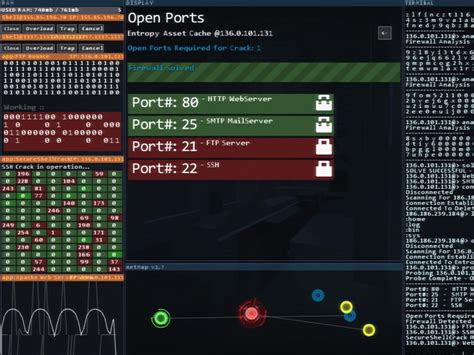 hacknet what to do when hacked