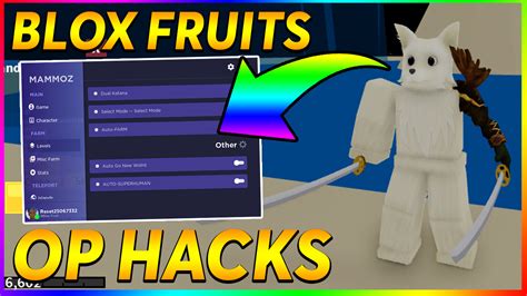 hacks para roblox blox fruits pc