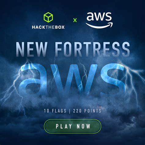 Hackthebox Aws Fortress Walkthrough