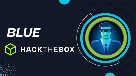 Hackthebox Blue Walkthrough