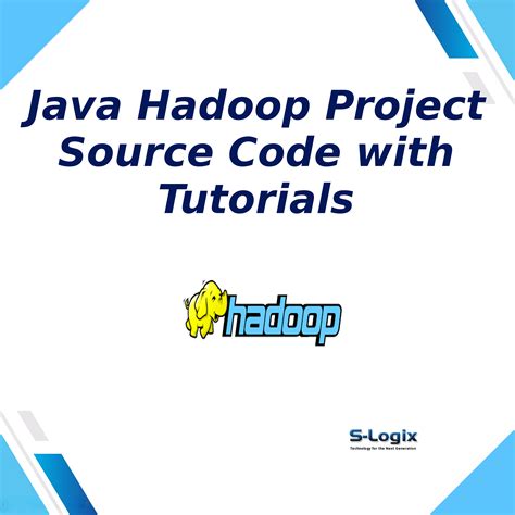 hadoop projects with source code