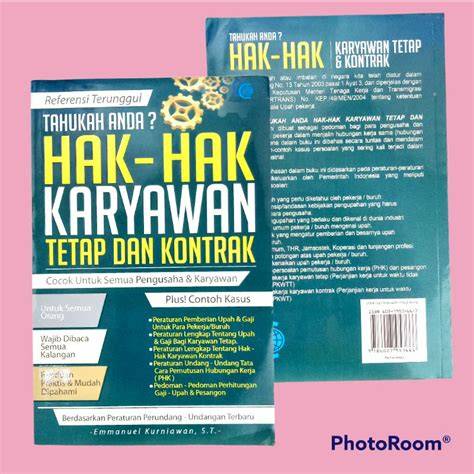 hak karyawan tetap