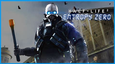 Half Life Entropy Zero Walkthrough