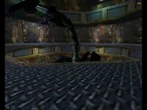 Half Life Source Walkthrough Blast Pit Part 2