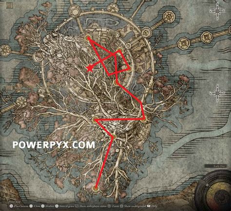 Haligtree Walkthrough Elden Ring