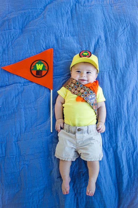 halloween costume for baby boys