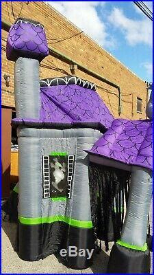 Halloween Inflatable Walkthrough