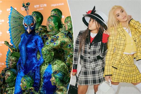 halloween outfits celebrities 2023