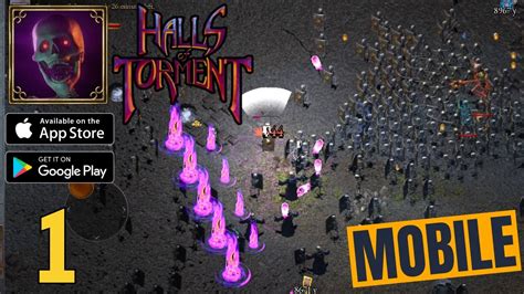 Halls Of Torment Walkthrough