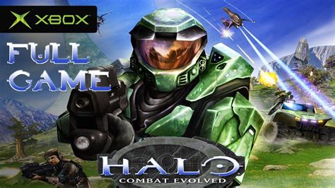 Halo Combat Evolved Xbox Walkthrough