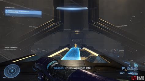 Halo Conservatory Walkthrough