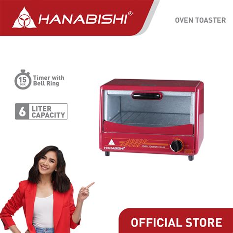hanabishi oven toaster manual pdf
