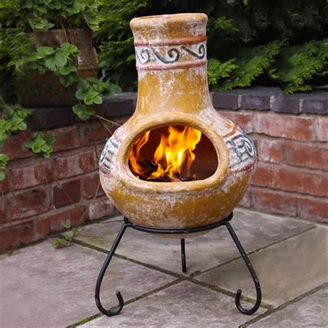 Handle Your Chiminea with Care