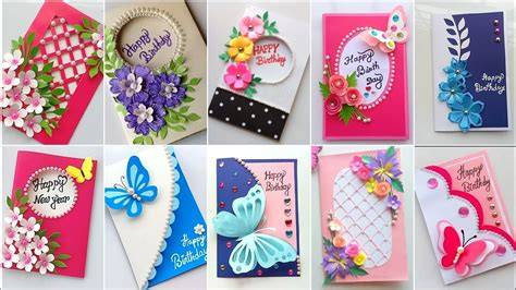 Kartu Ucapan Handmade