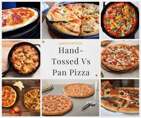 handmade pan vs hand tossed reddit