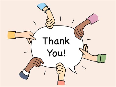 Tangan mengucapkan terima kasih
