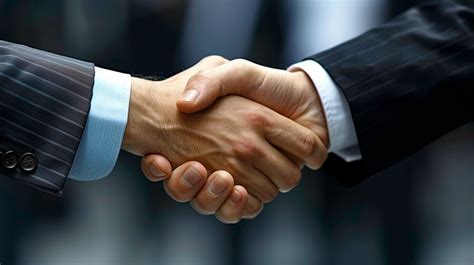 handshake