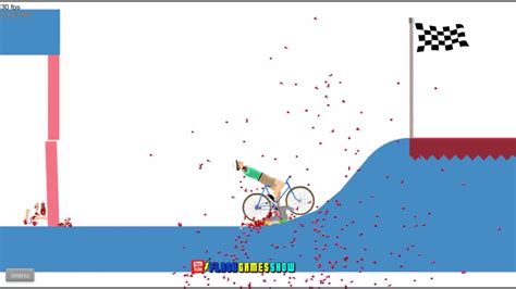Happy Wheels Walkthrough