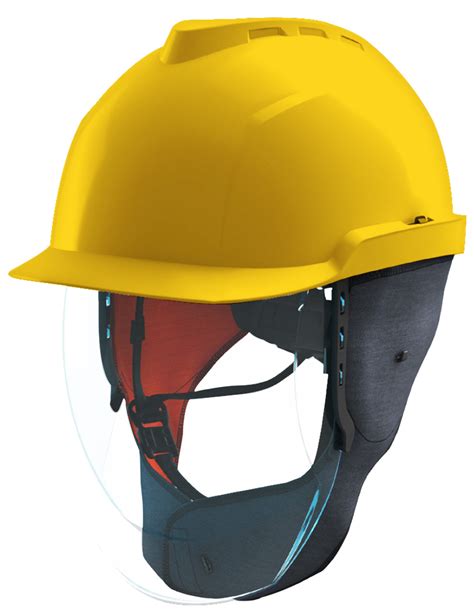 Hard Hats for Electrical Safety