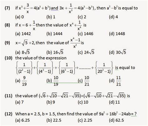 hard high school math problems with answers