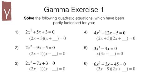 hard quadratic equation problems pdf