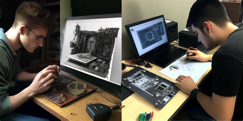 hardware and software projects for computer engineering students