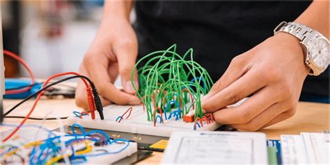 hardware projects for electrical engineering students