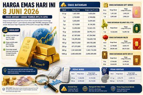 harga emas