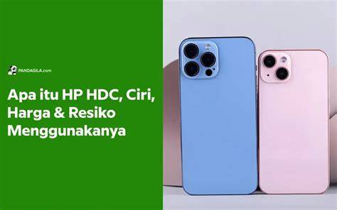 harga hp hdc