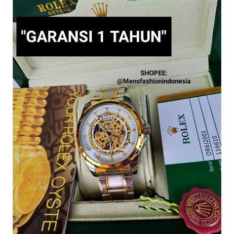 harga jam rolex original malaysia price
