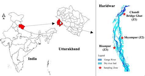 haridwar in which zone