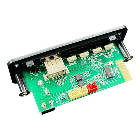 harish project speaker module price