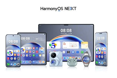 HarmonyOS Devices