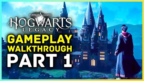 Harry Potter Game Walkthrough