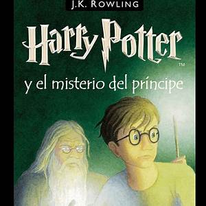 Harry Potter El Misterio Del Principe