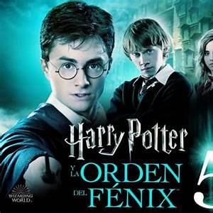 Harry Potter La Orden Del Fenix