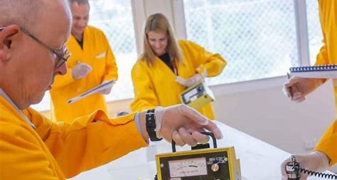 Radiation Safety Training Curriculum