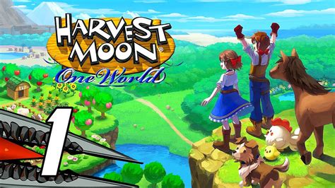Harvest Moon Switch Walkthrough