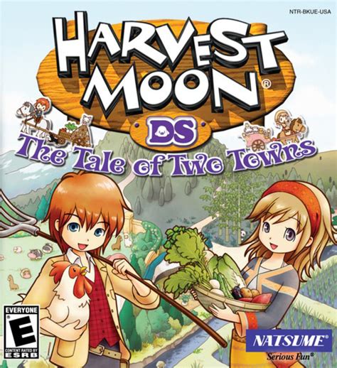 Harvest Moon Tips