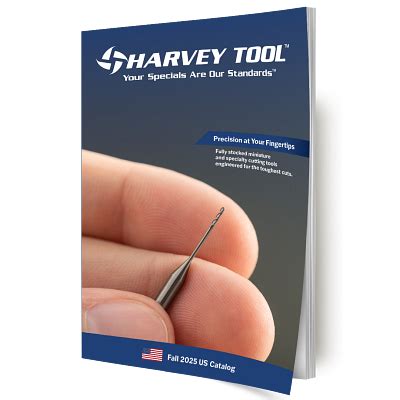 Harvey Tools Catalog