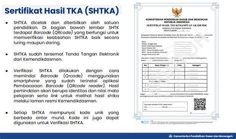 Memahami Format dan Tujuan Ujian TKA SMP