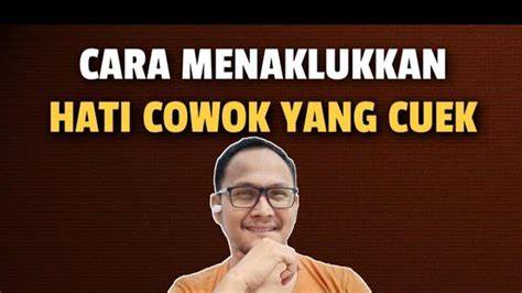 hati cowok