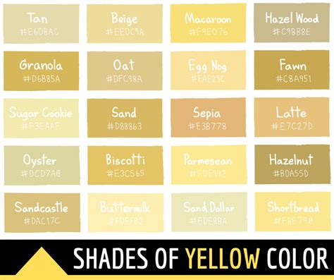 hazy yellow brown hex code