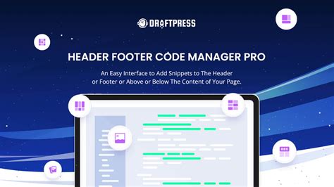 header footer code manager pro wordpress plugin