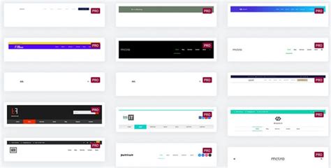 header template wordpress