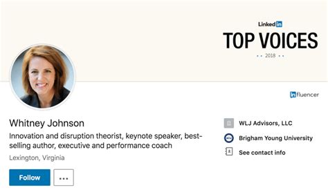 headline for linkedin profile examples