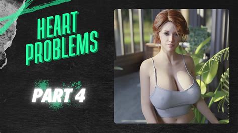 Heart Problems Visual Novel Walkthrough