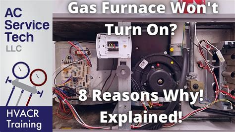 heater will not turn on automatically