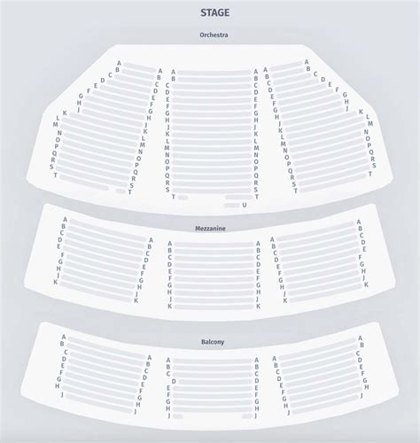 Hell S Kitchen Seating Chart
