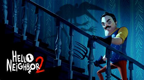 Hello Neighbor 2 Complete Walkthrough
